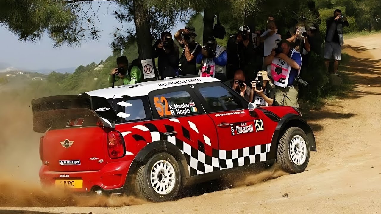 2011 WRC Italia Sardegna
