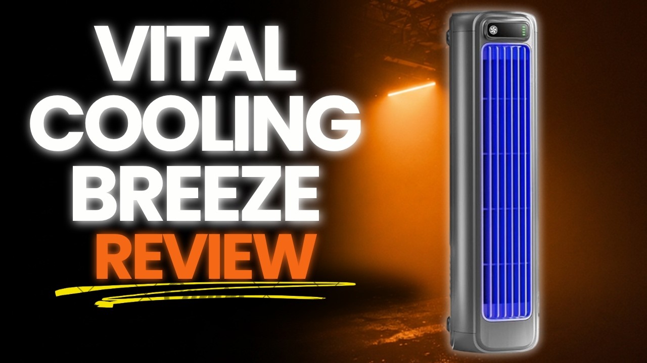 Vital Cooling Breeze Review: The Honest Truth Behind This Viral Portable Air Conditioner