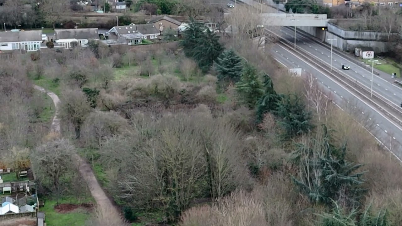 Drone Test 8