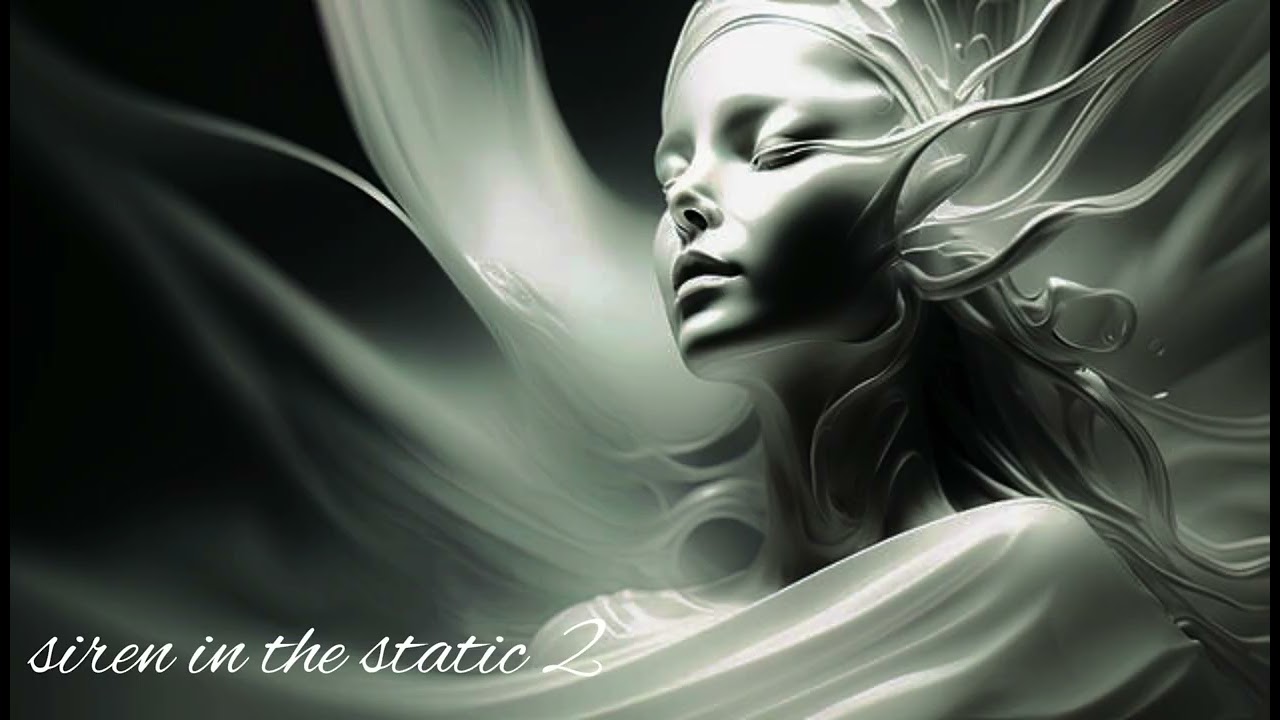 Siren in the static 2~ft. Tiki C.