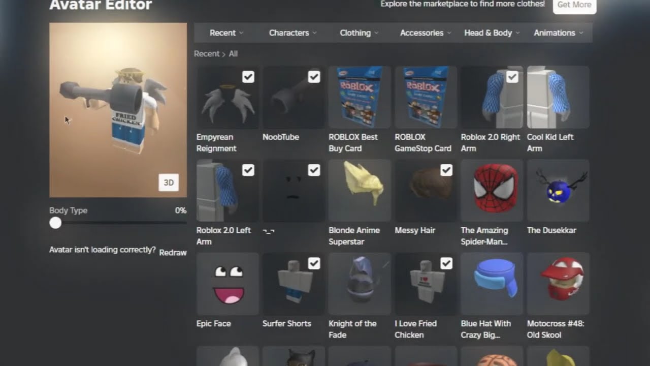 PGING 2009 STACKED DUSEKKAR EPIC FACE HEADS OFFSALES LIMITEDS ROBLOX (EZ $4K+ LOOOOOOOOL) #NVJNONTOP