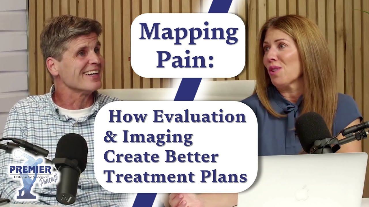 Mapping Pain: How Evaluation & Imaging Create Better Treatment Plans | Dr. Laurence Fitzhenry
