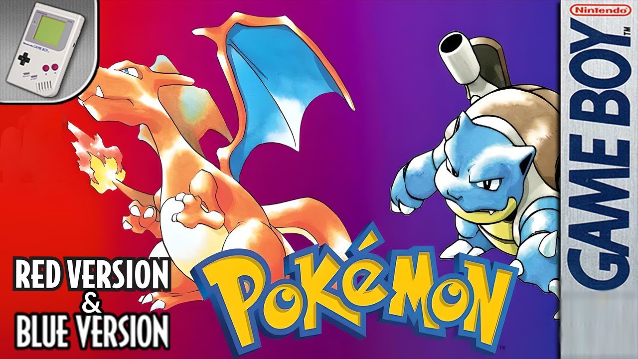 Longplay of Pokémon Red/Blue