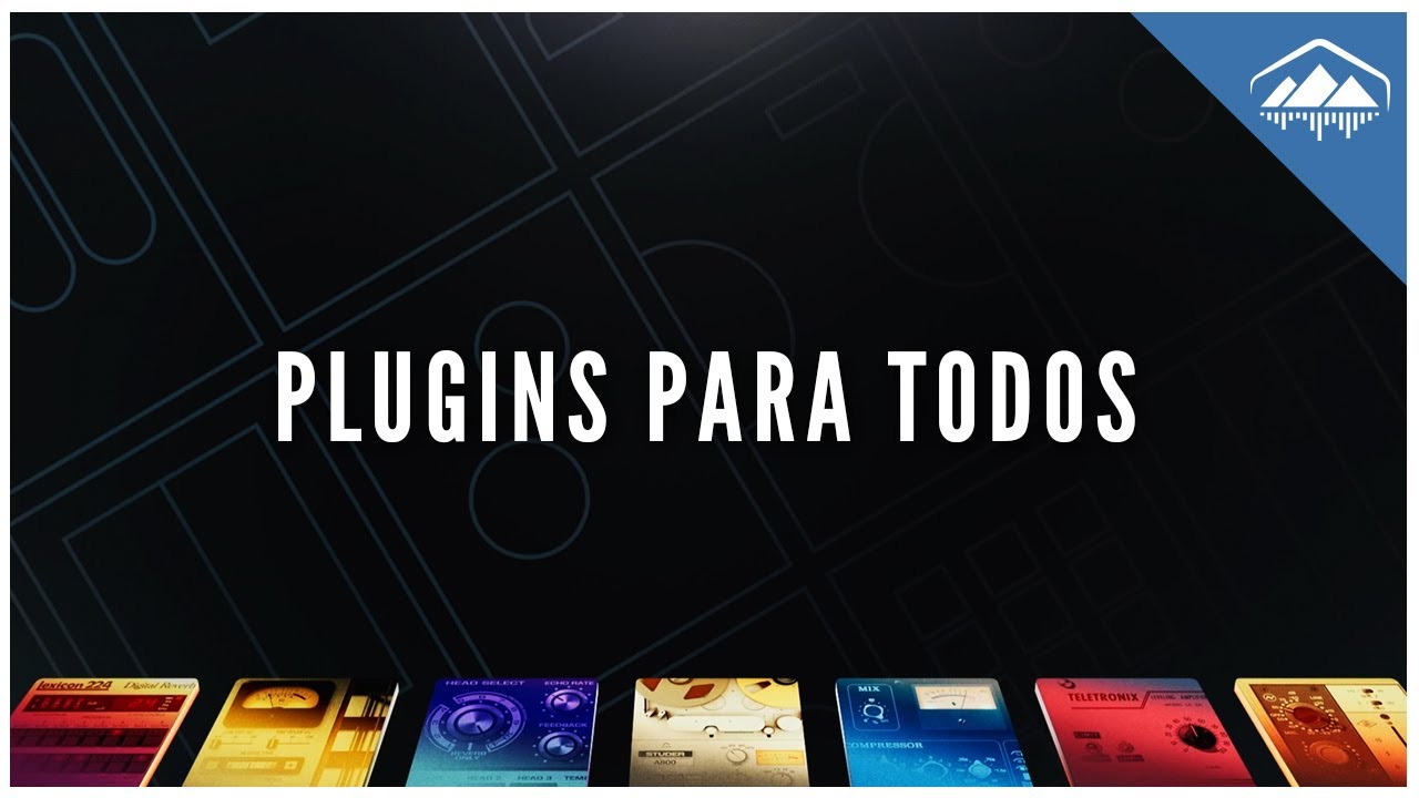 PLUGINS PARA TODOS, Spark de Universal Audio permite MEZCLAR sin necesidad de APOLLO o SATELLITE