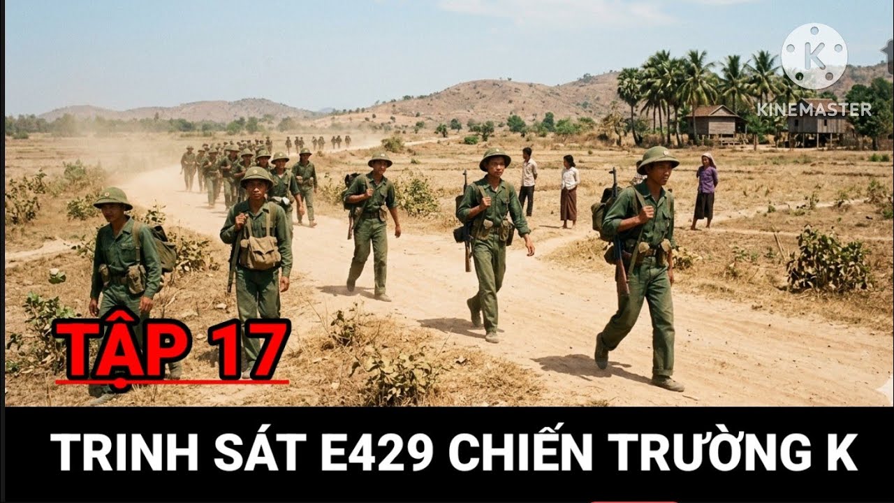 Số 17/ K&yacute; Ức L&iacute;nh Trinh S&aacute;t Chiến Trường K: Trận Hoả C&ocirc;ng Kinh Ho&agrave;ng 