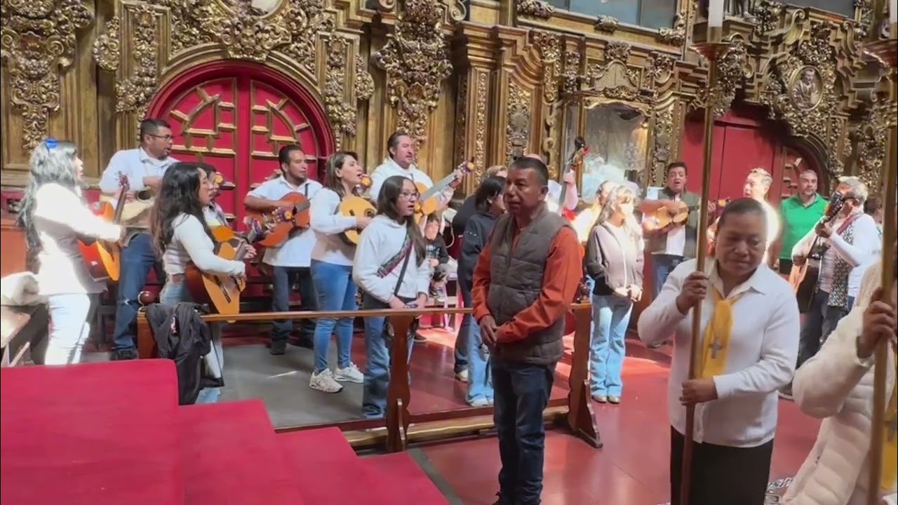 En Jesús -basada en Salmo 39/40- (Estudiantina Arcoiris Cover) [Martha Hernández 2014],18-ene-26
