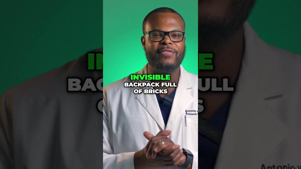 How Stress Causes Back Pain