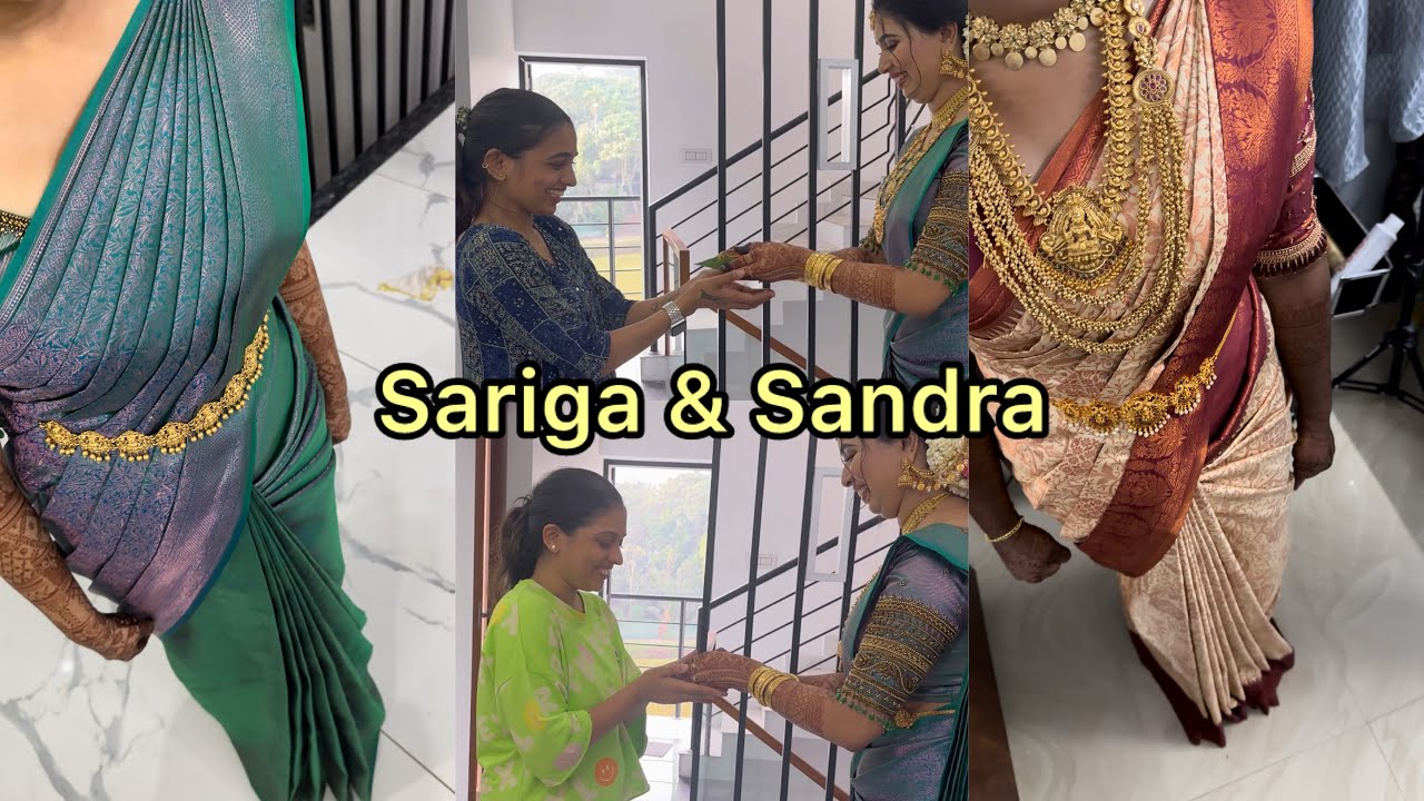 Sandra & sariga