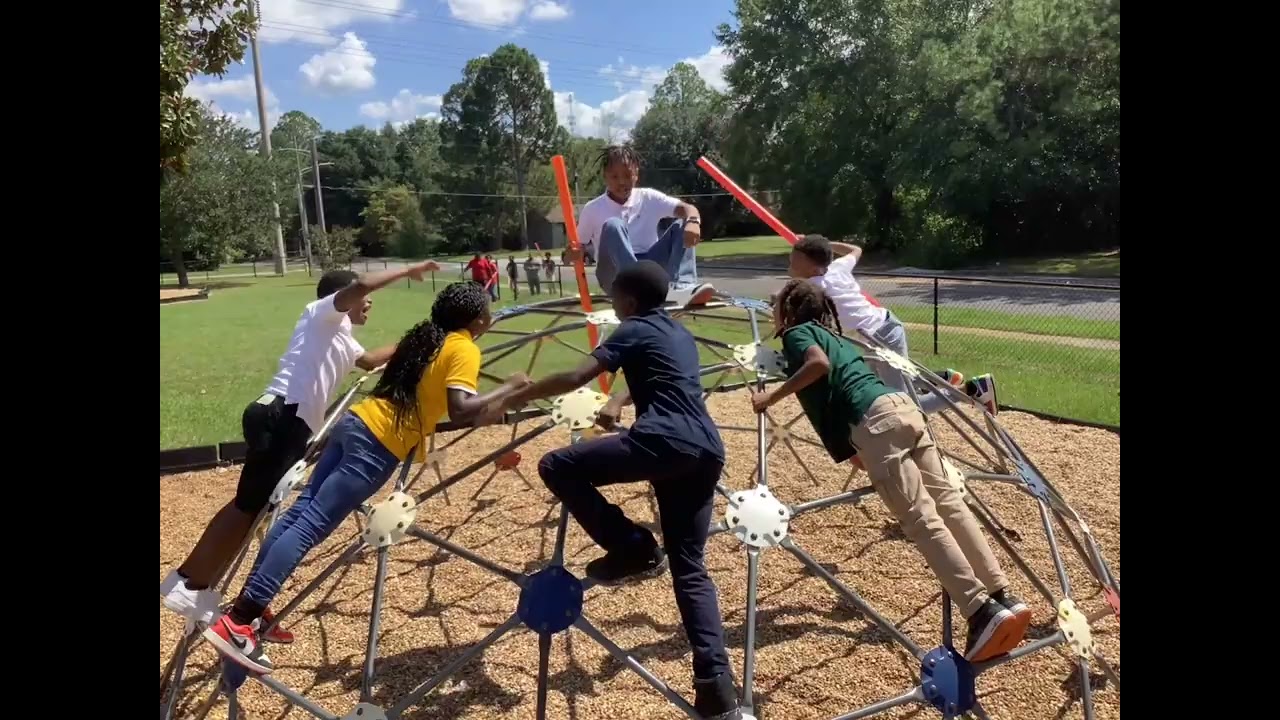 Short Reenactment of Spanish American War