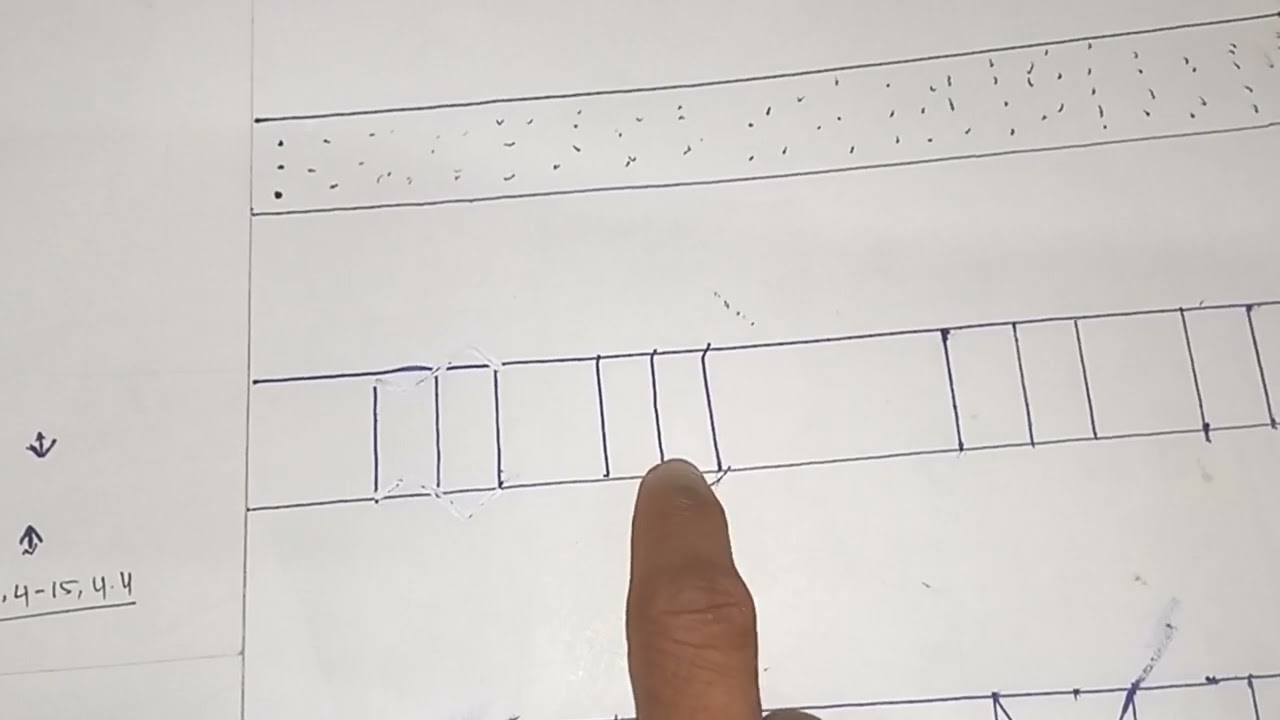 trunk Bridge very simple me bridge aur offset 45°bend ka formula bataya hu..miss mat karna