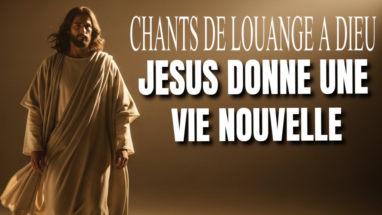 ESPÉRANCE EN CHRIST – CHANSONS CHRÉTIENNES