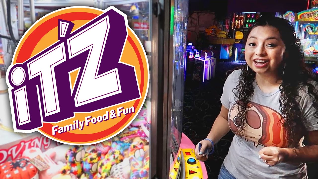 iT'Z Arcade Fun Time!