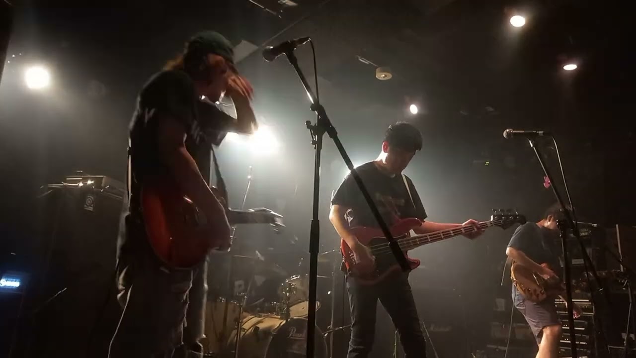 FIREPLAY at Kyoto GROWLY, Japan - 2024