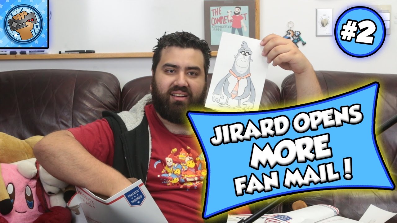 FANtastic Fan Mail #2