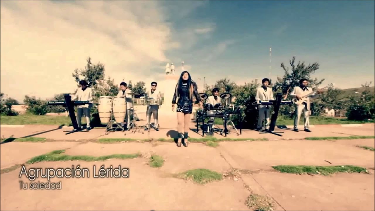 Agrupación Lérida    Tu soledad Primicia 2014 Full HD Video Clip Oficial