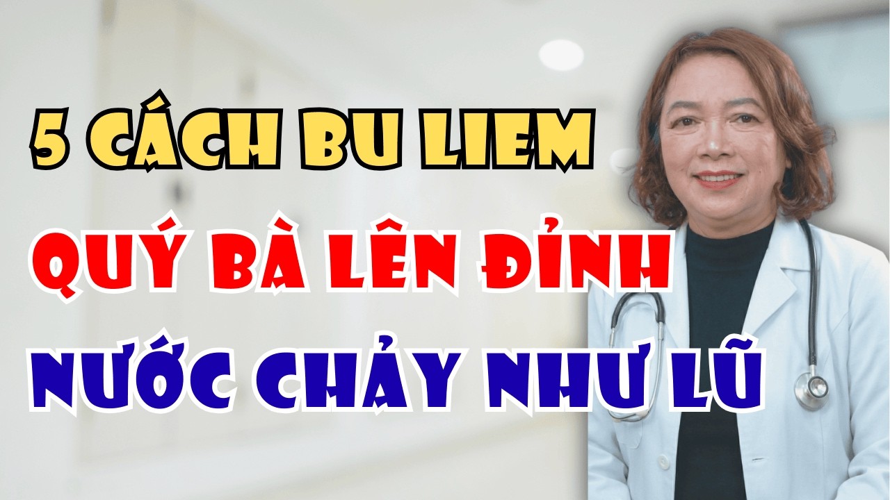 Tình dục tuổi trung niên: Cách để phụ nữ 50+ luôn hấp dẫn - Bác sĩ chia sẻ