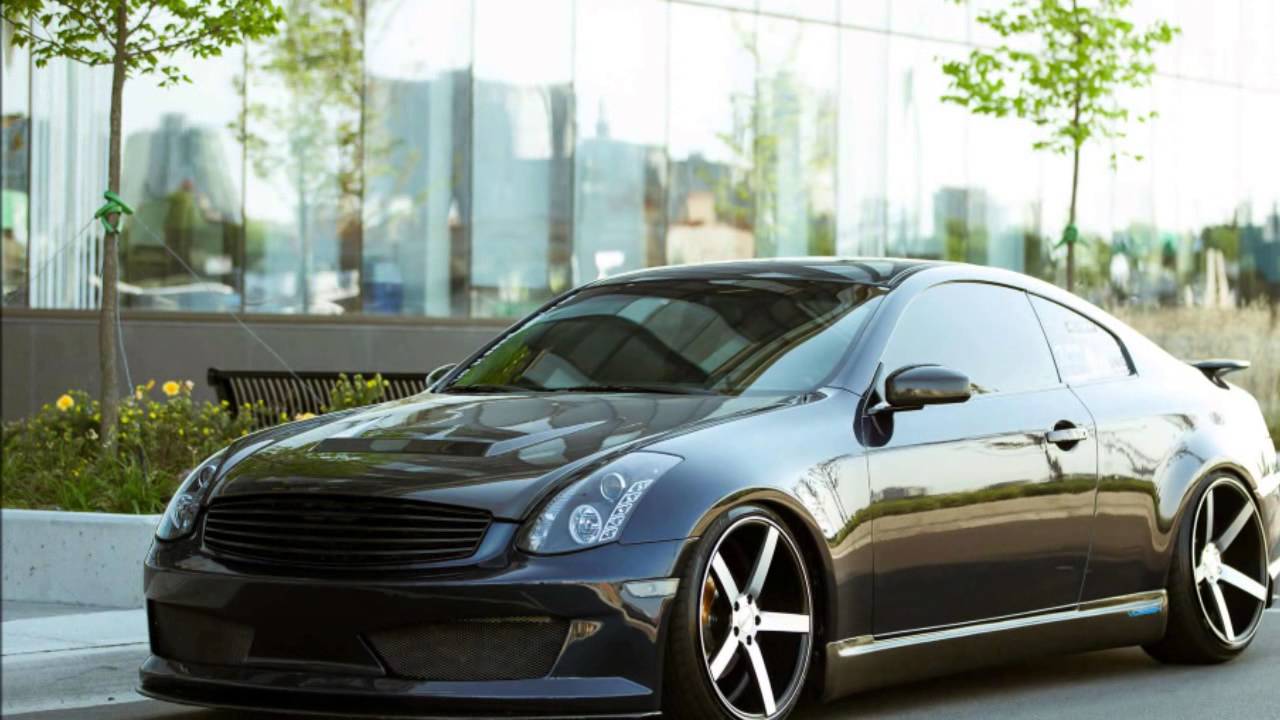 Best Infiniti G35 Tribute HD
