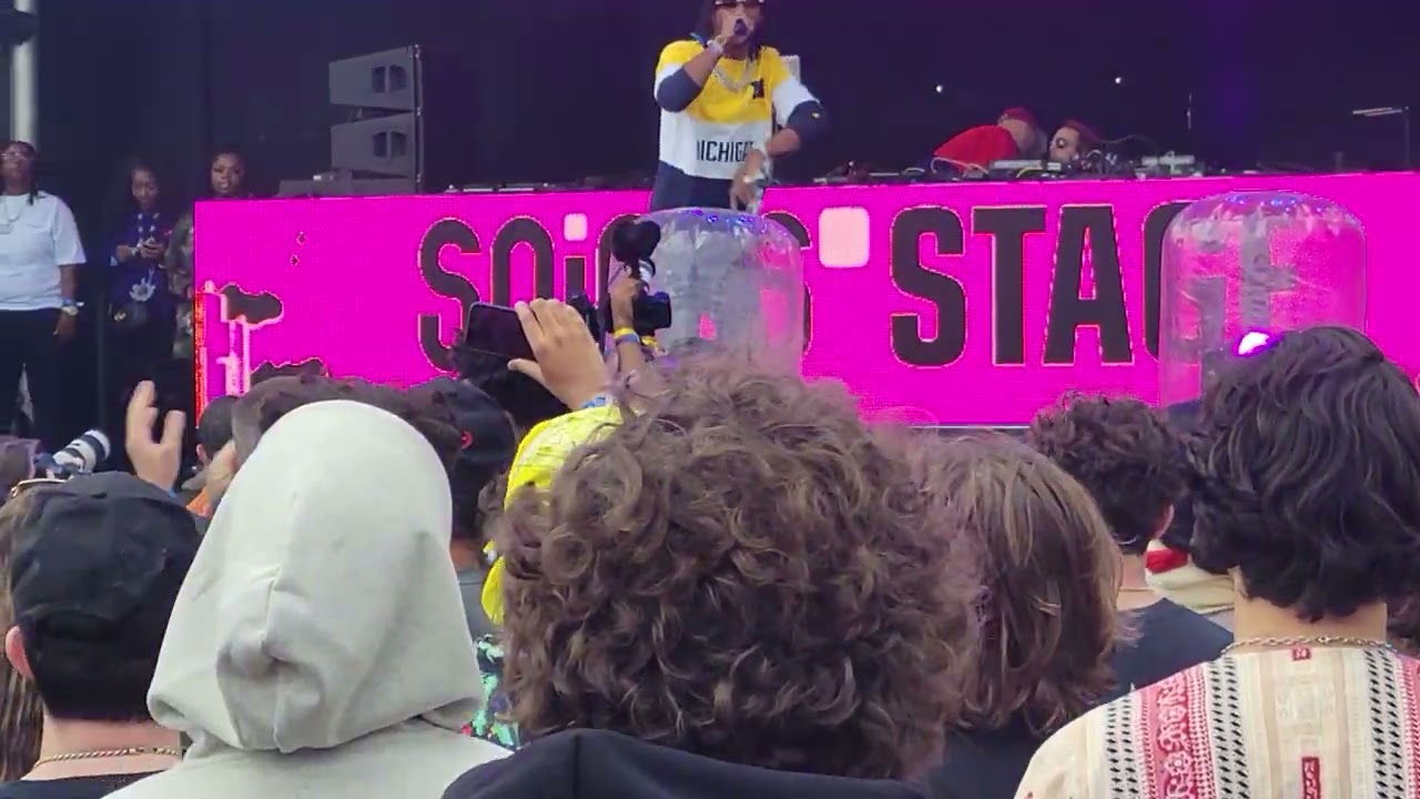 Boldy James and The Alchemist Griselda Live @ Rolling Loud 2022 NYC Citi Field