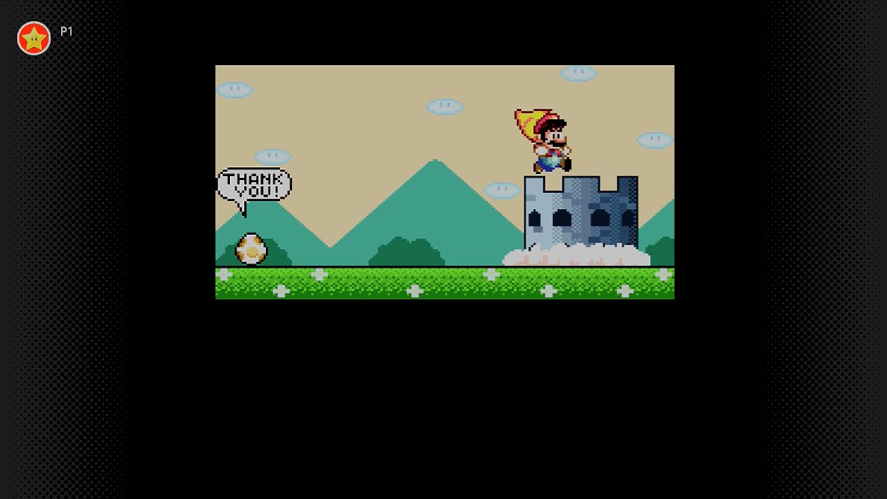 Super Mario World (SNES-SOs) day 2