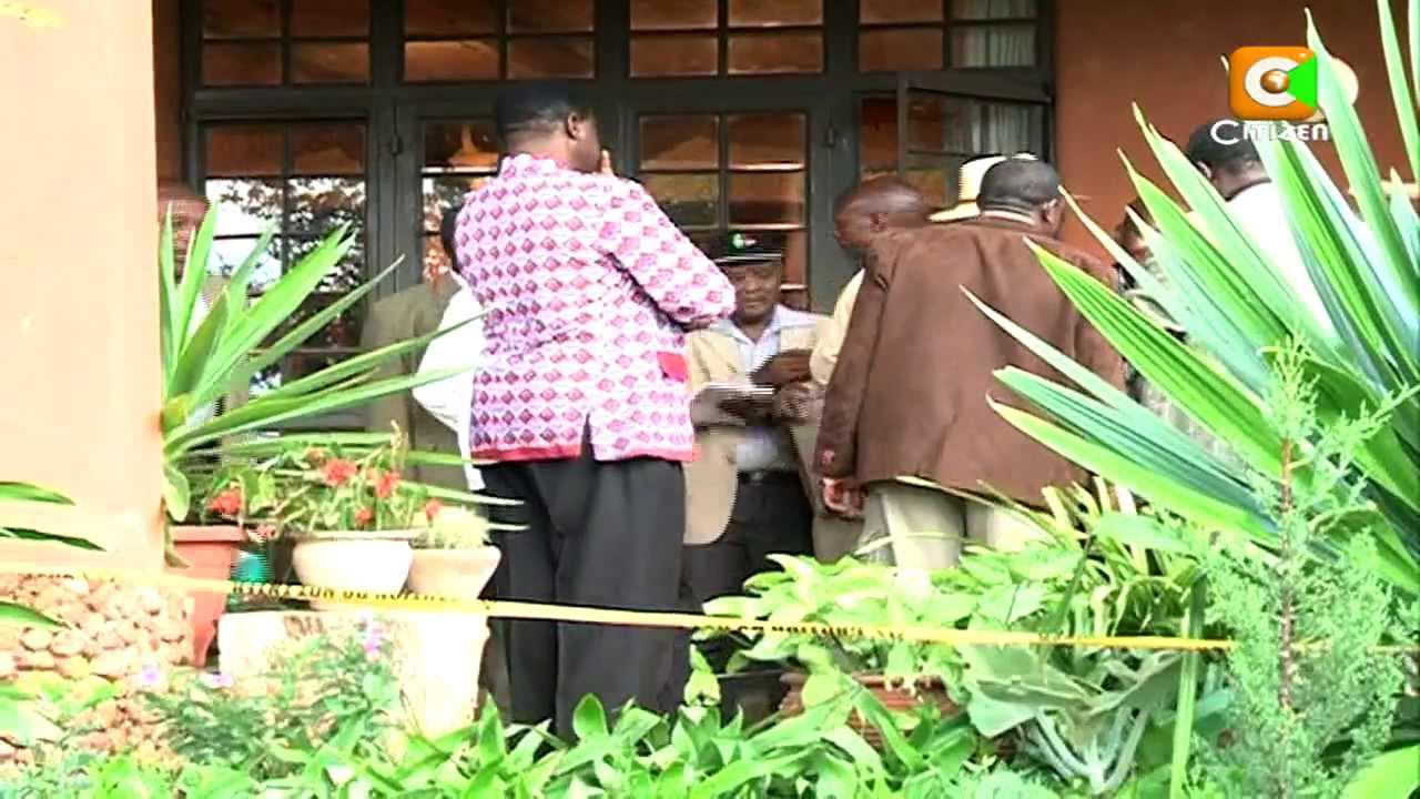 Mutula Kilonzo Is Dead