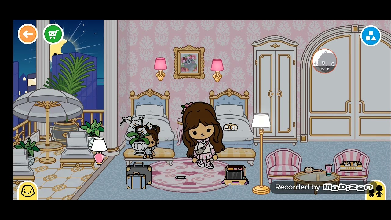 مسلسل العائله الغنيه حلقه ٢💕