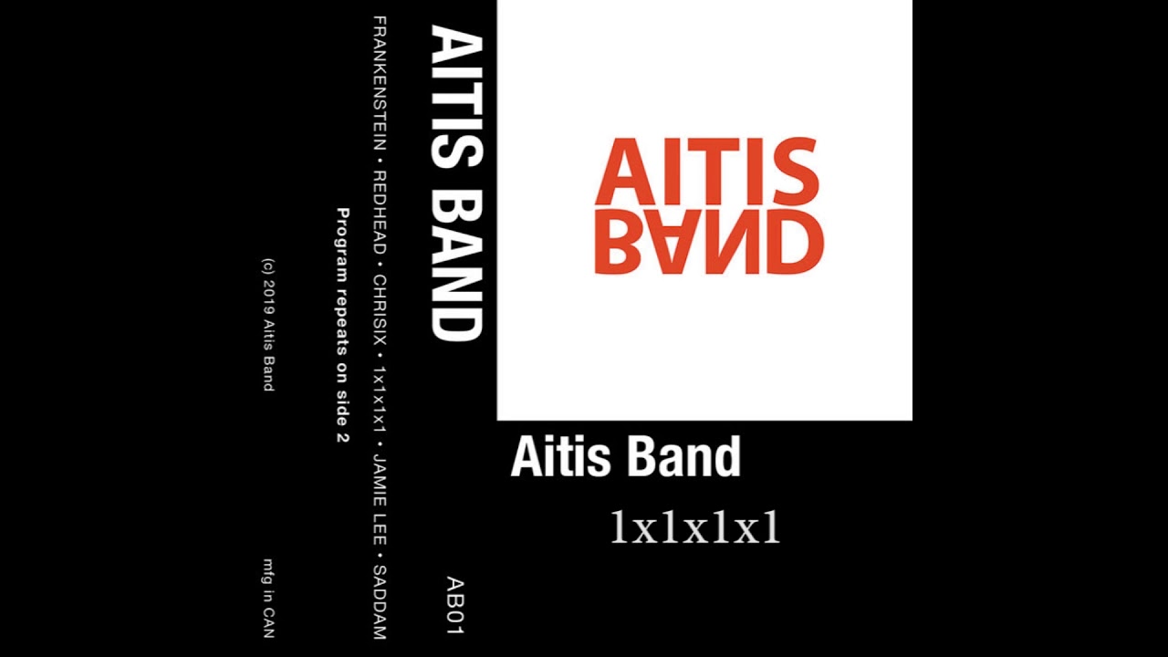 Aitis Band - Aitis Band (2019)