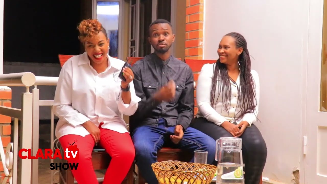 LUC NA CARINE BURYA NGO BARABIKOZE MBERE YUBUKWE😳😂🫣// GAME DUKINNYE ITUMYE BIVAMO BABIVUGA BYOSE