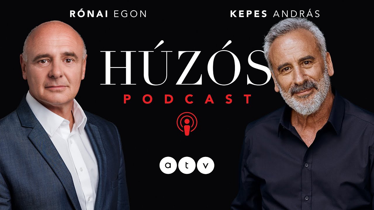 H&uacute;z&oacute;s podcast / Kepes Andr&aacute;s &ndash; Mindenkinek igaza van!