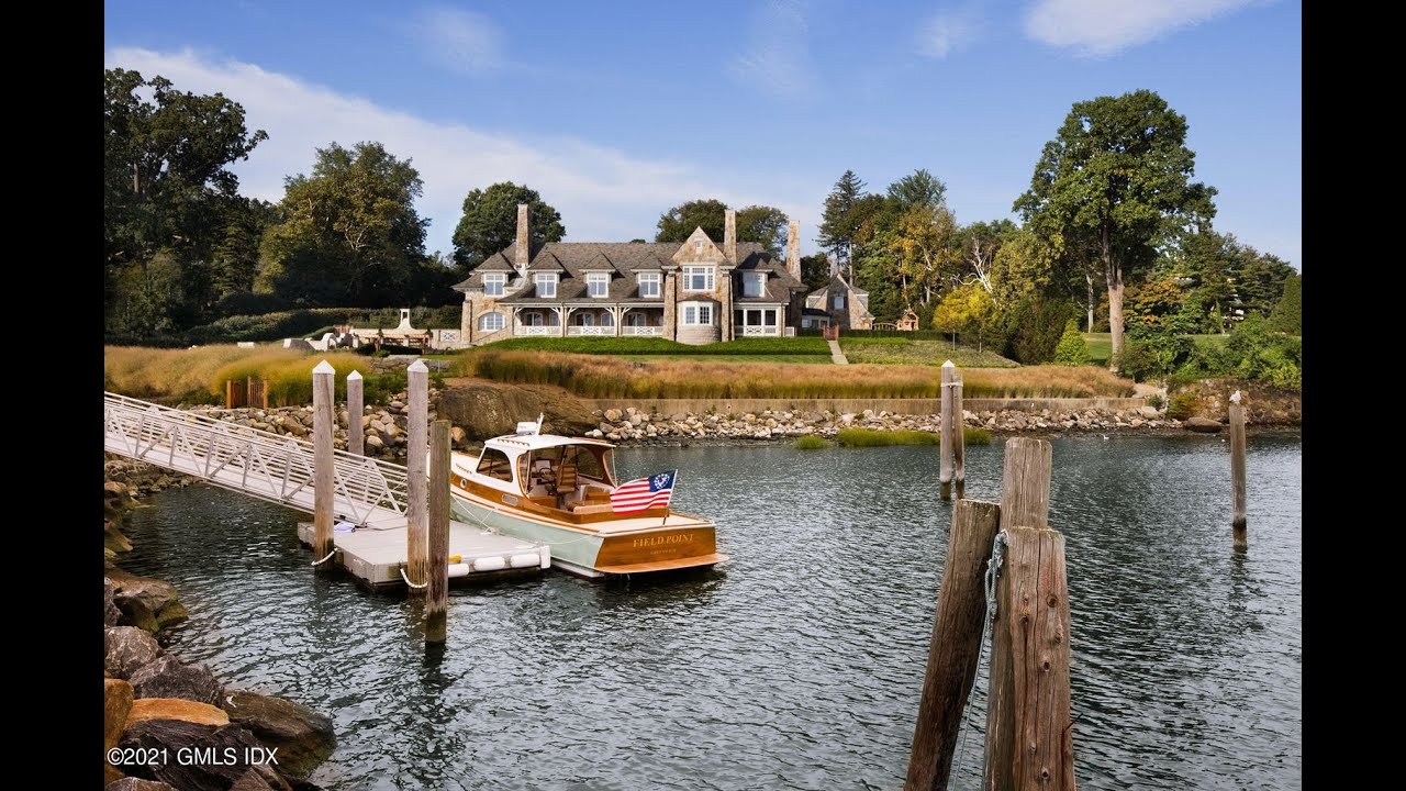 100 Field Point Circle, Greenwich, CT