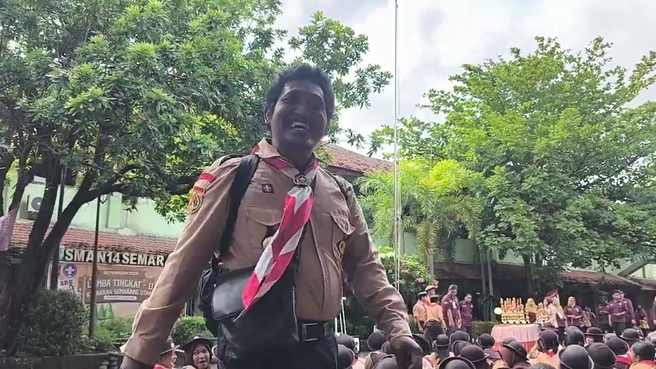 PENGUMUMAN LOMBA TINGKAT 2 KWARAN SEMARANG UTARA TAHUN 2026 DI SMA N 14 SEMARANG