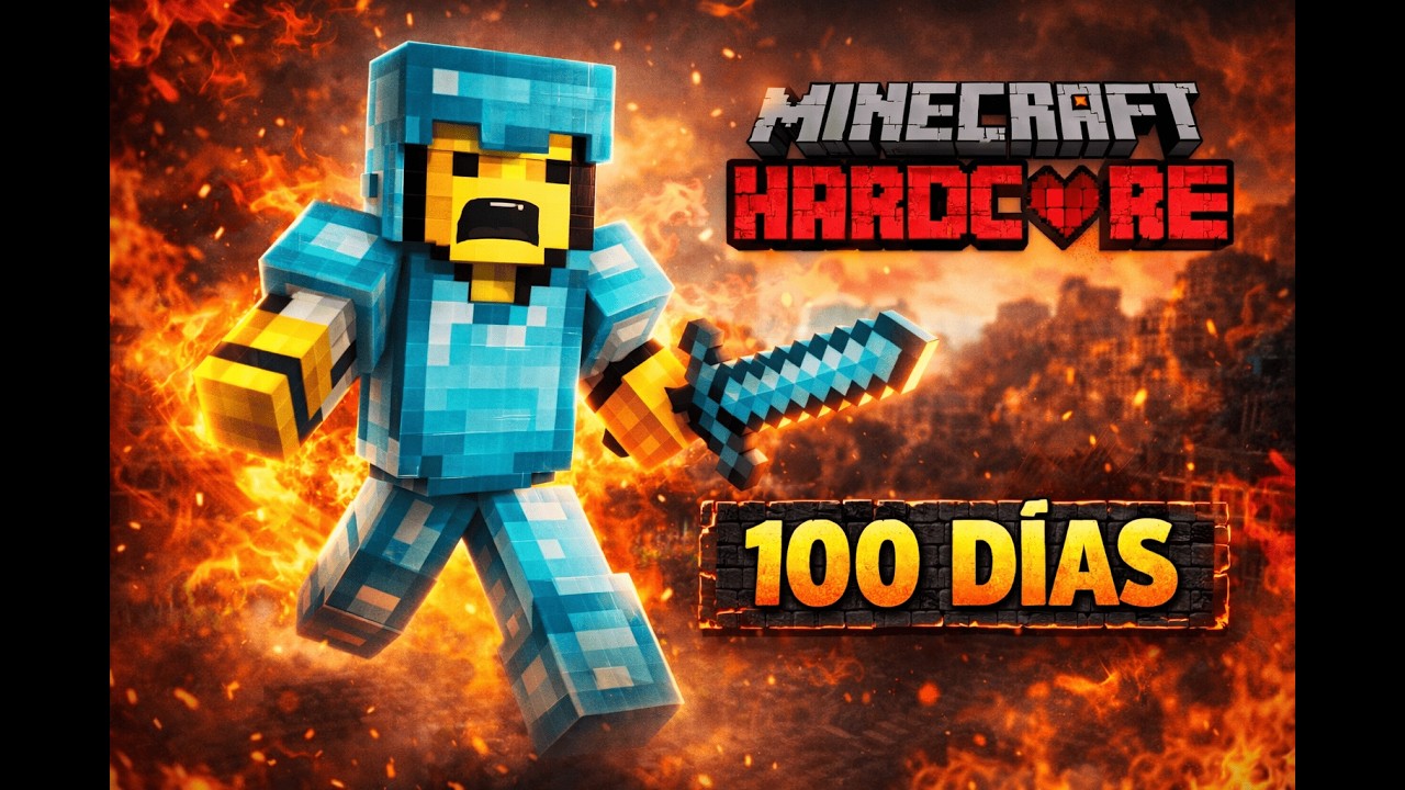 Minecraft Hardcore 2