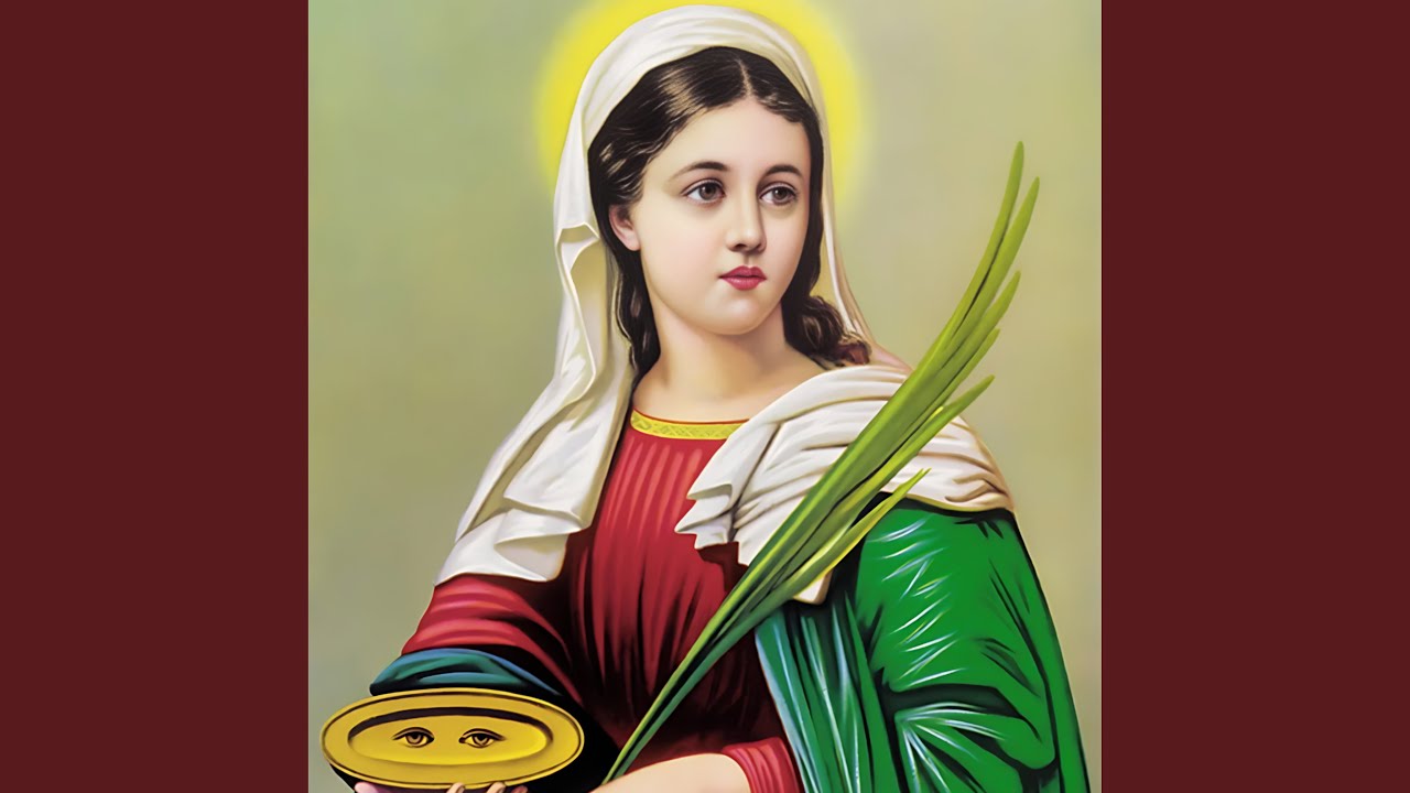 Bendito de Santa Luzia