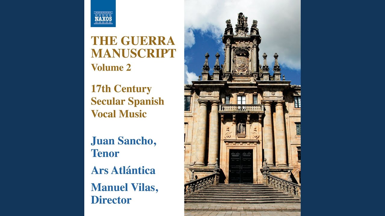 La noche tenebrosa (Guerra manuscript) (trans. M. Vilas)