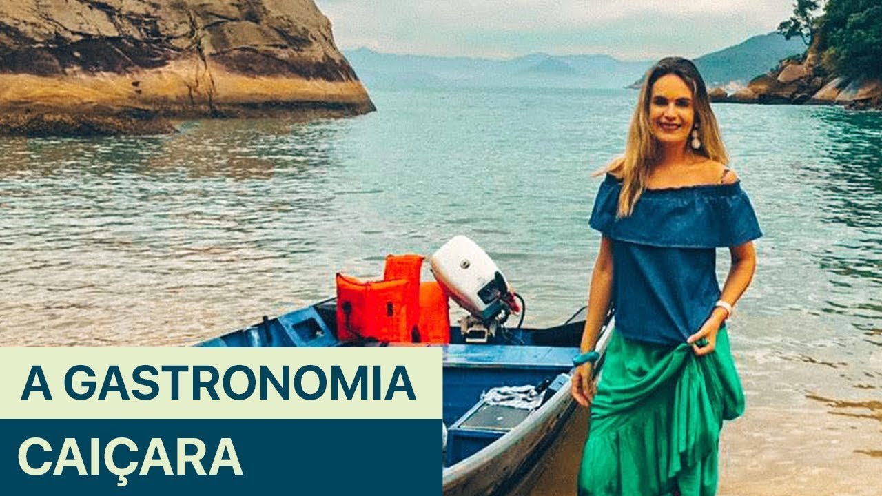 O que é a culinária caiçara?