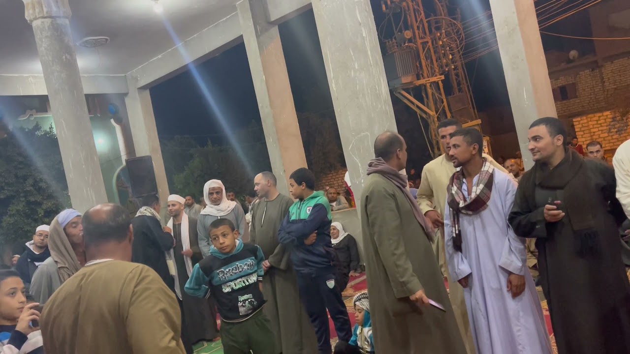 الشيخ رجب الحزين بعمار الشيخ فاروق برستينا ٢٠٢١