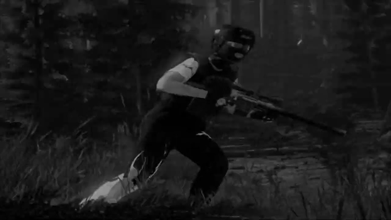 // J U L Y S running KRYPTIC #zustark