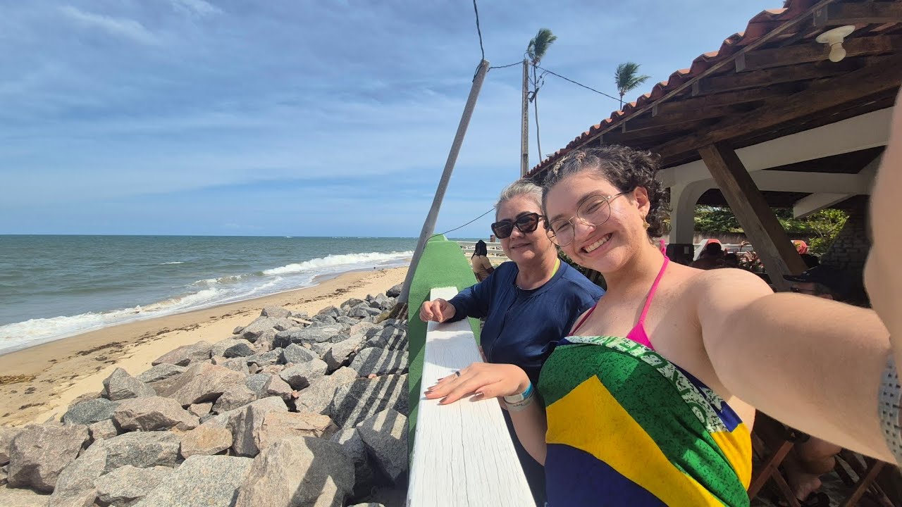 dia 9 - Praia de Carneiros 