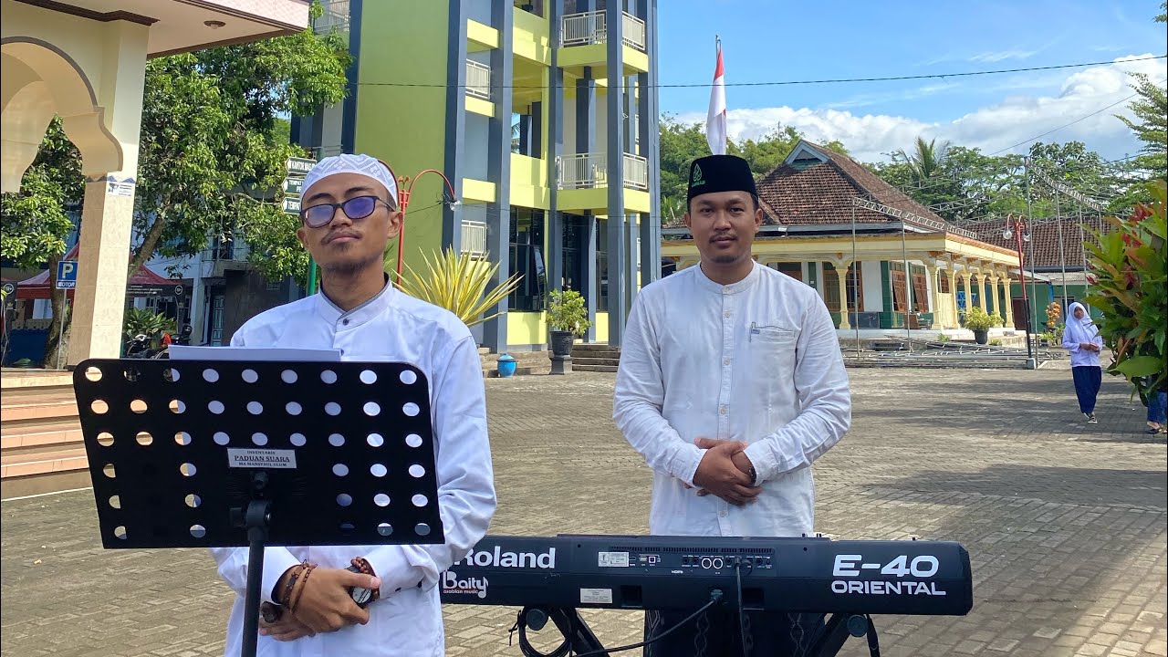 Pra-Launching HYMNE MANSYAUL ULUM