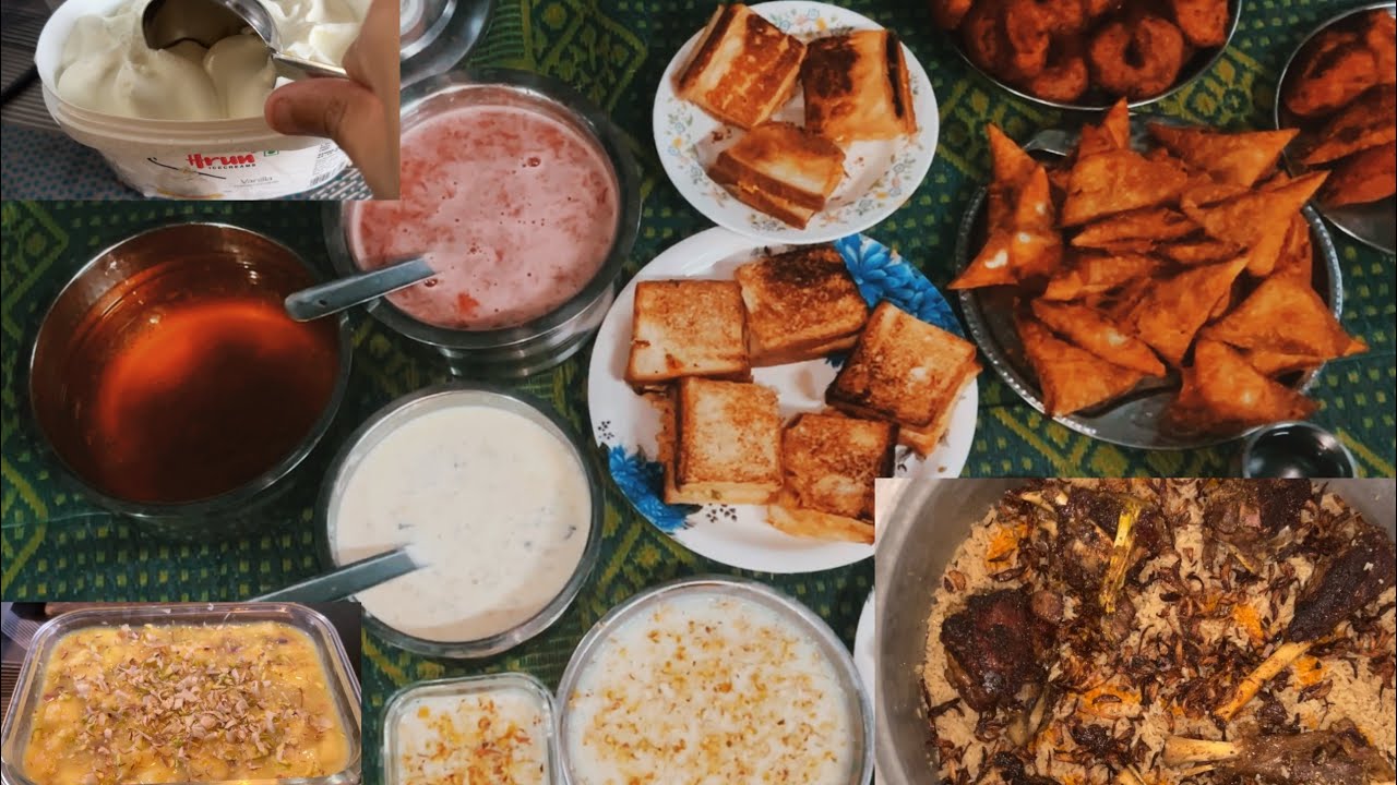 Day in my life/Ramadan day 15/ iftar and sahar recipe 