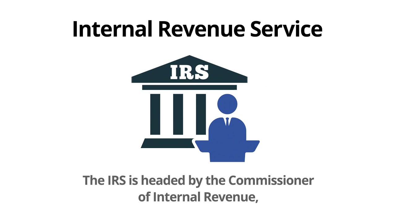 What is Internal Revenue Service? | Tax Lingo: Defined