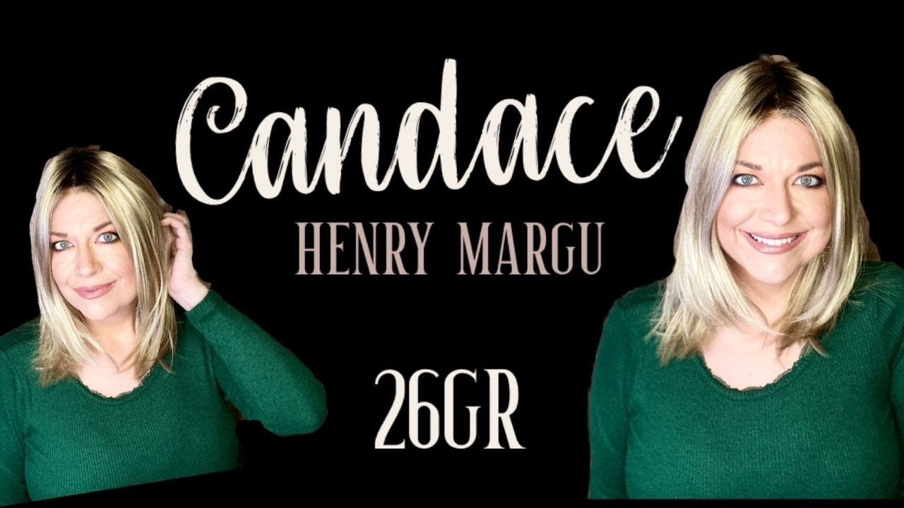 CANDACE - Henry Margu - NEW for FALL 2020 in color 26GR - with outside look and styling