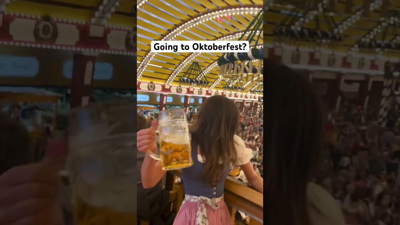 10 Oktoberfest mistakes to avoid in 2023 #oktoberfest2023 #munich #oktoberfest2022