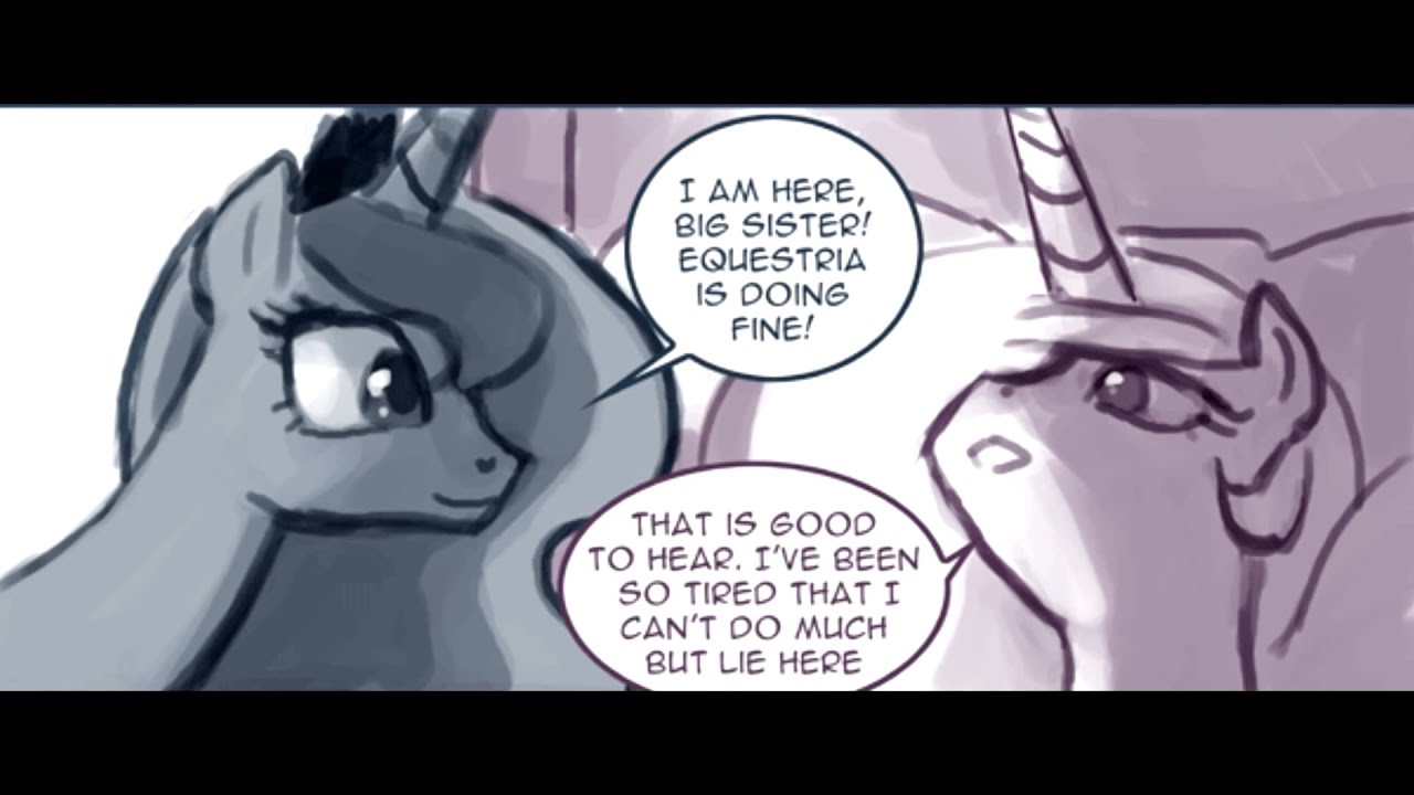 The (Mis)Adventures of Molestia's Horn [APM Comic Dub #5]