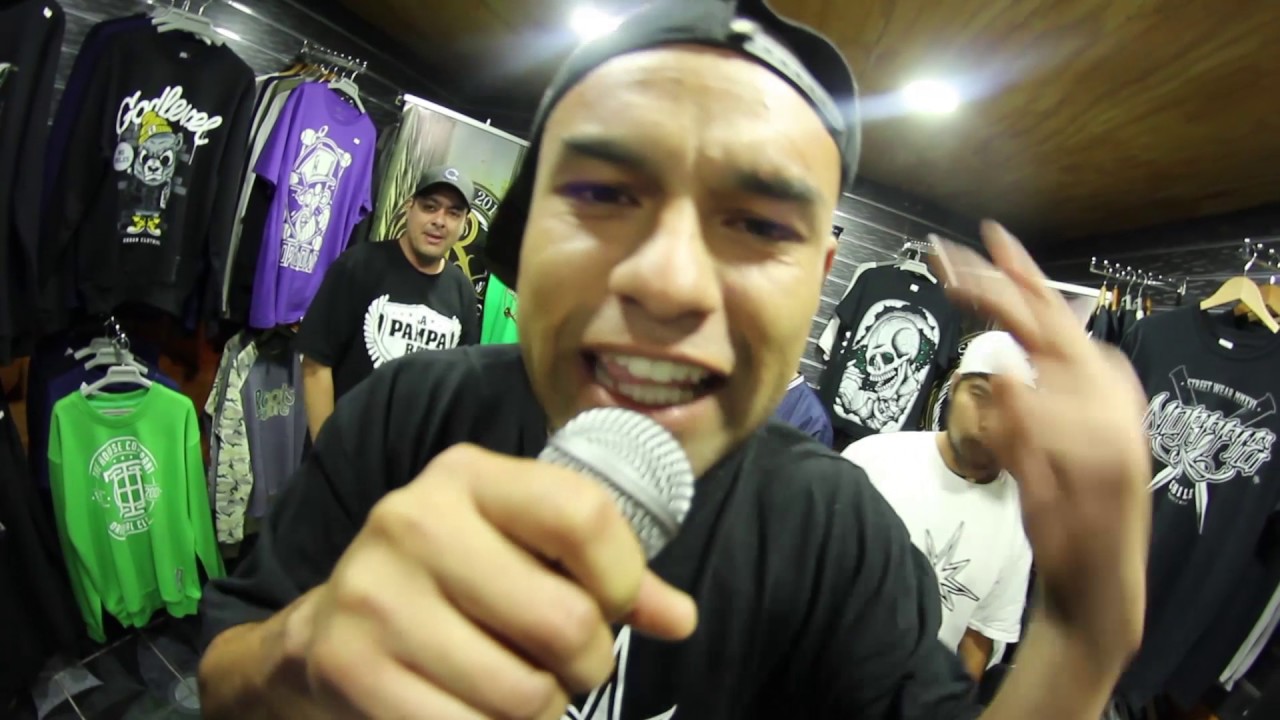 CYPHER EMPIRE - Nº6 (B' DIGGAZ // METAFU)