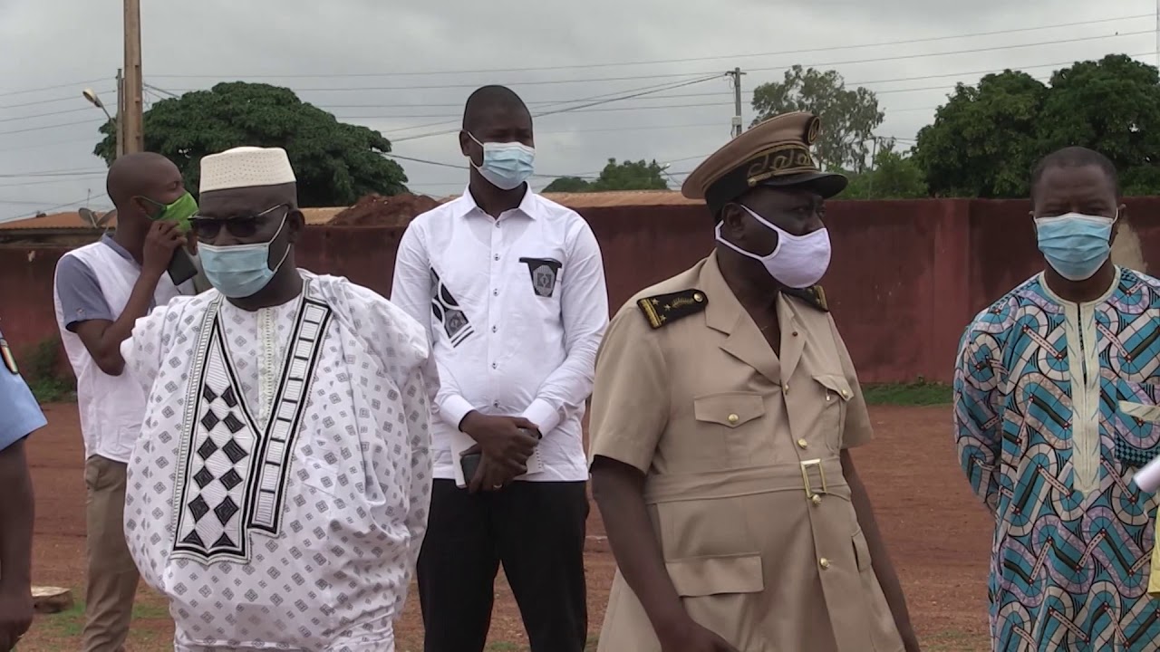 Politique : La ville de Korhogo se prépare pour les obsèques du Premier Ministre Amadou Gon