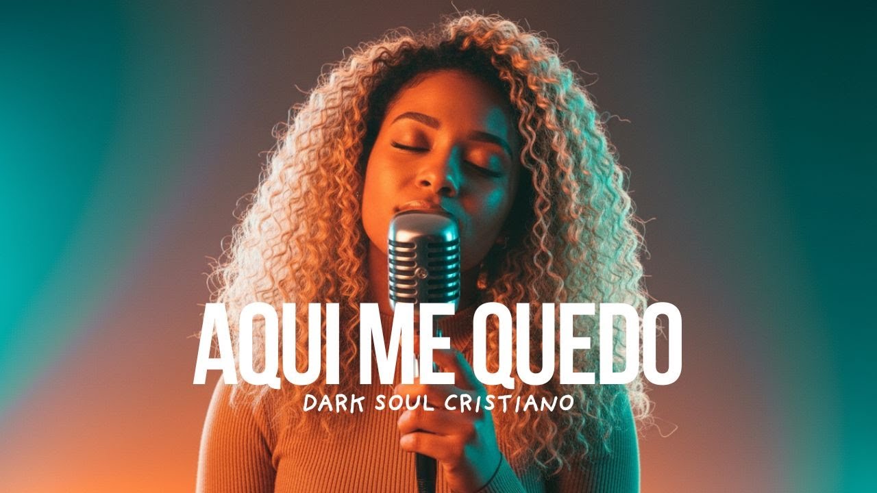 Naiah Soul - Aquí me quedo [DARK SOUL CRISTIANO]