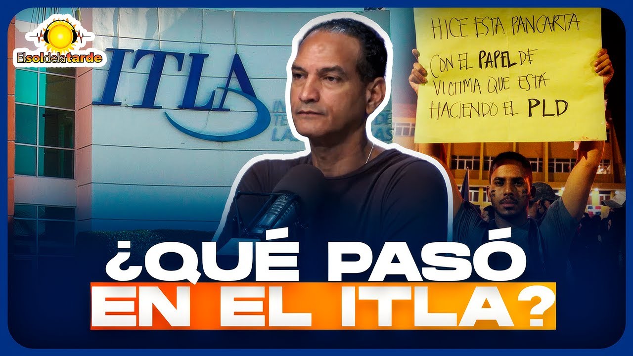 Gestión de Rafael Félix en el ITLA: Detalles de la carta enviada tras su salida.