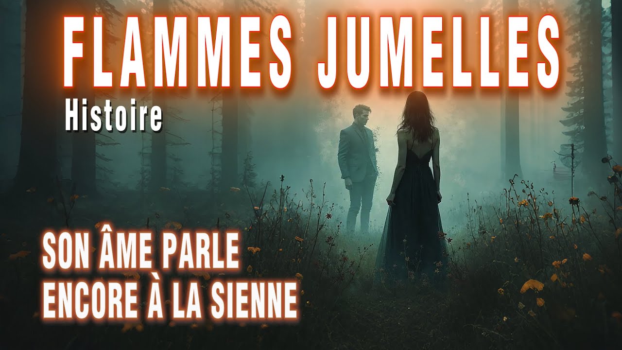 Flammes Jumelles - Une Rencontre Intemporelle, Un Amour Au-Delà De La Réalité