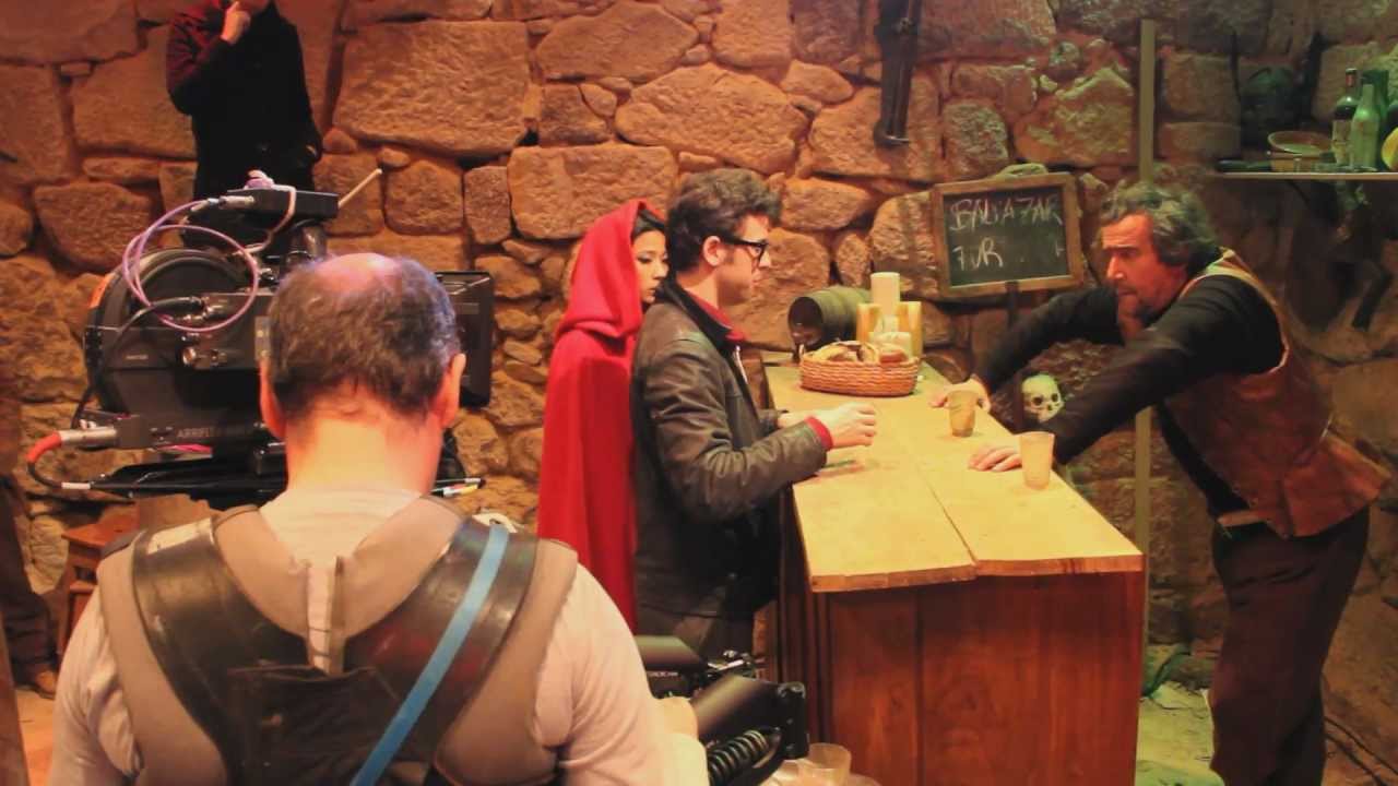 Making-of 