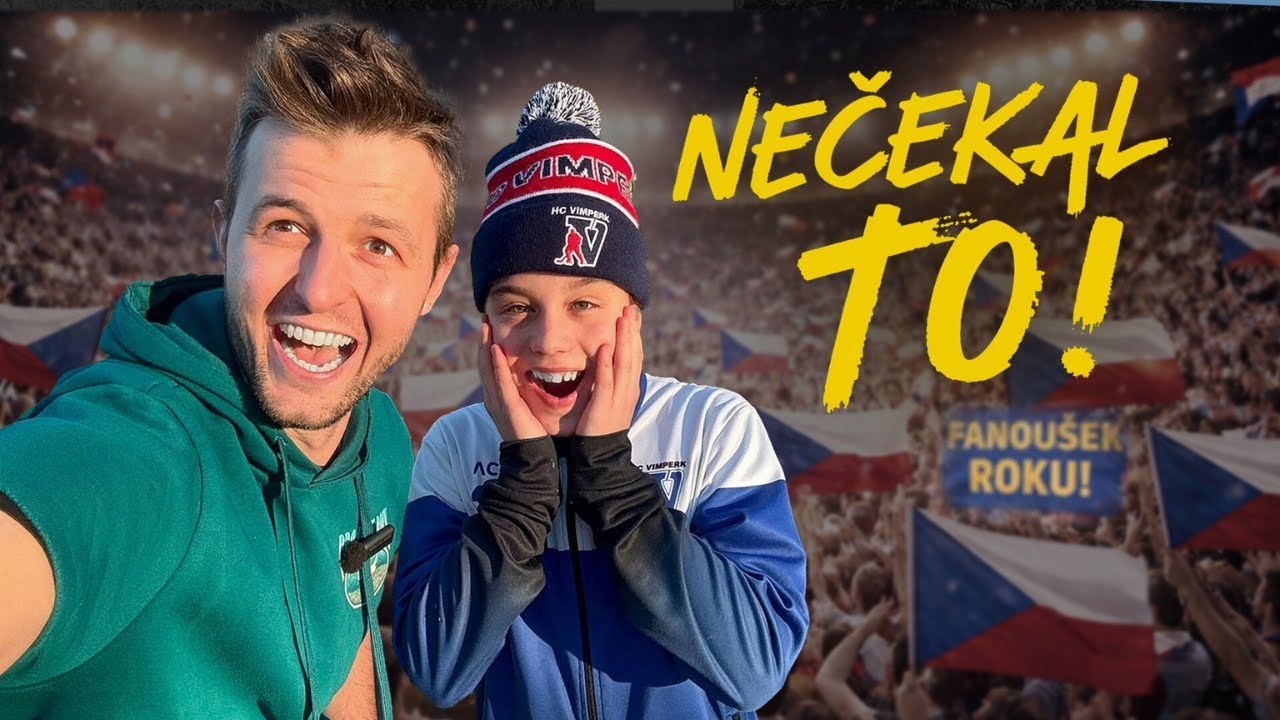 Rok a půl mi fandil. Nečekal, co přijde potom.